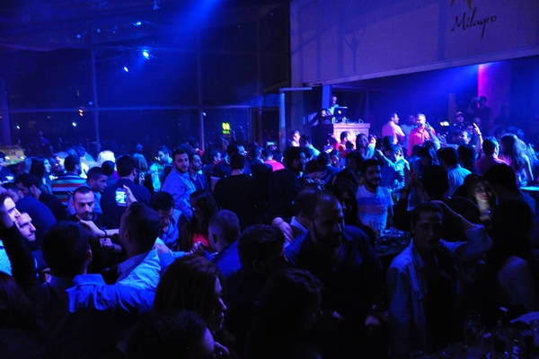 Publicity on Saturday Night